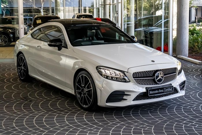 2022 Mercedes-Benz C-Class C200