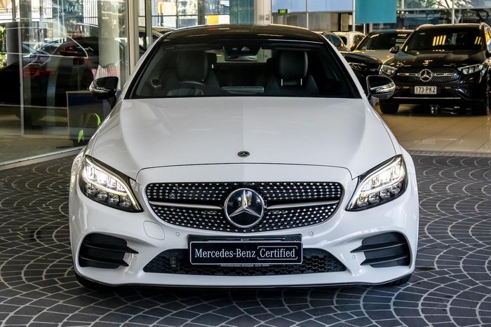 2022 Mercedes-Benz C-Class C200