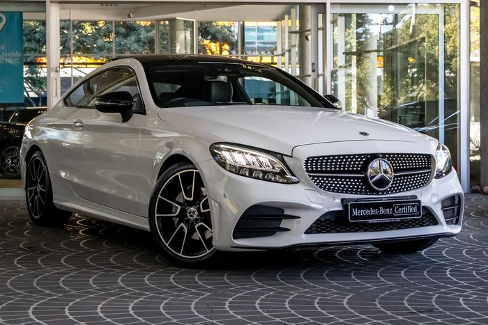 2022 Mercedes-Benz C-Class