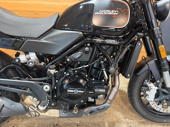 2023 Harley-Davidson X 500