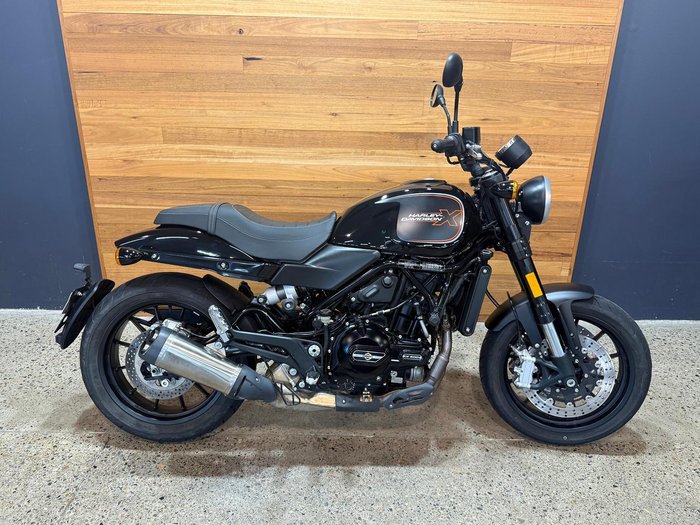 2023 Harley-Davidson