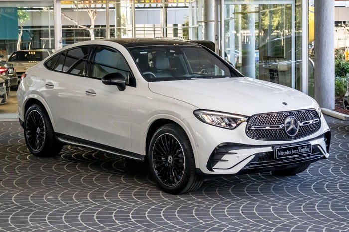2026 Mercedes-Benz GLC-Class