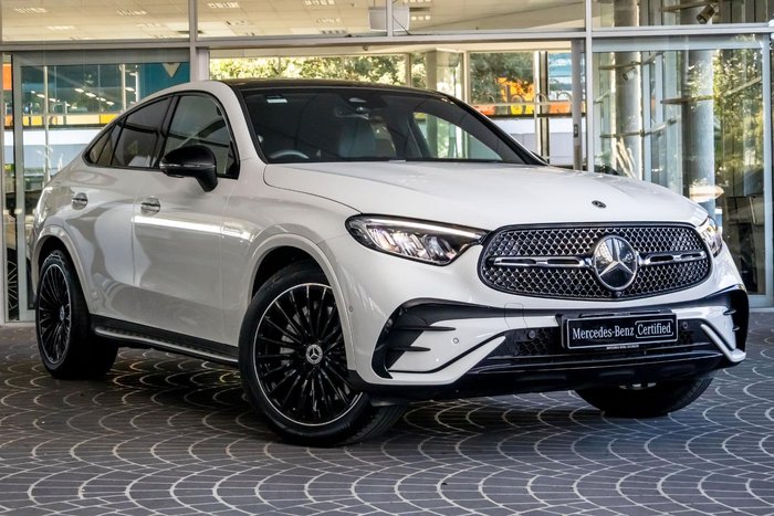 2026 Mercedes-Benz GLC-Class