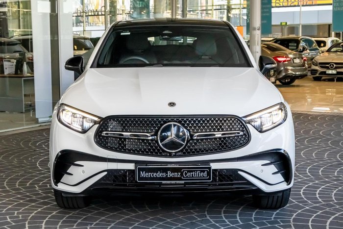 2026 Mercedes-Benz GLC-Class