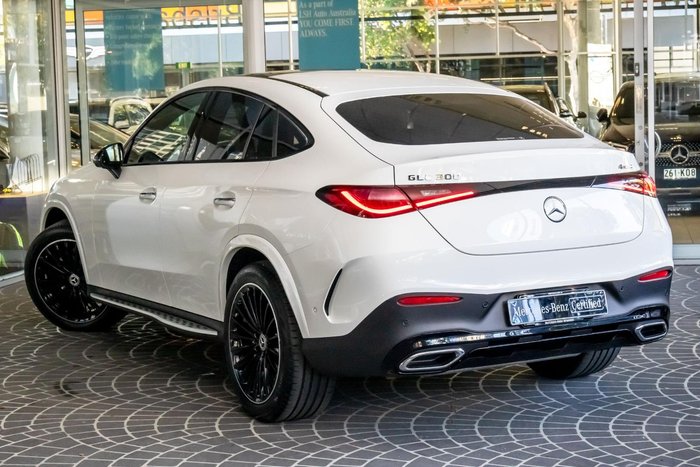 2026 Mercedes-Benz GLC-Class