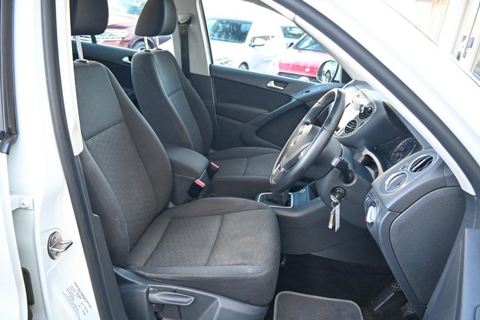 2015 Volkswagen Tiguan 118TSI