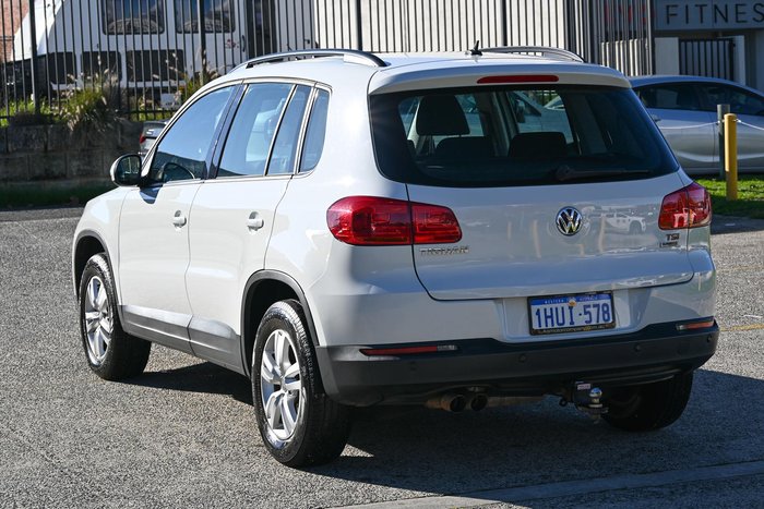 2015 Volkswagen Tiguan 118TSI