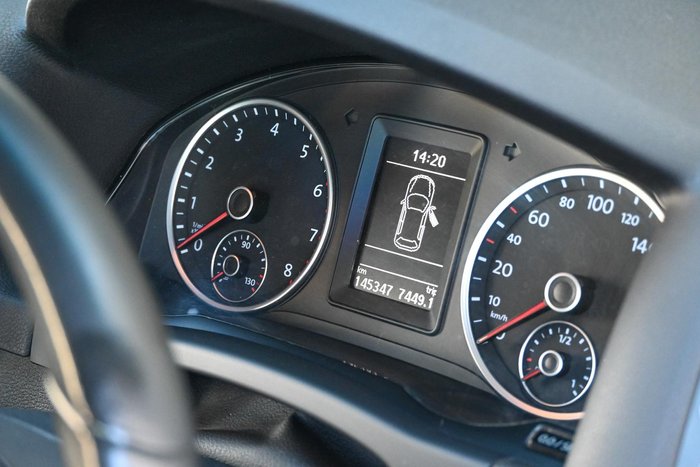 2015 Volkswagen Tiguan 118TSI