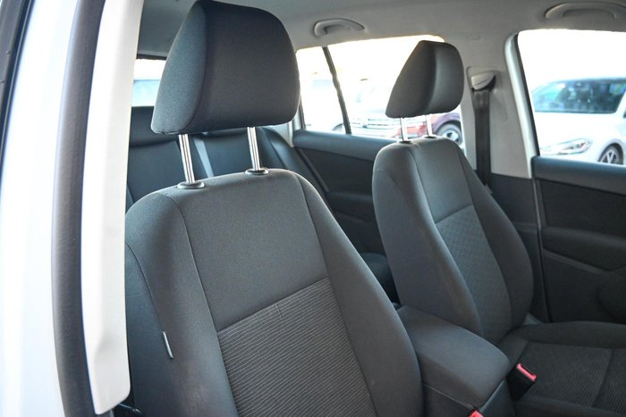 2015 Volkswagen Tiguan 118TSI