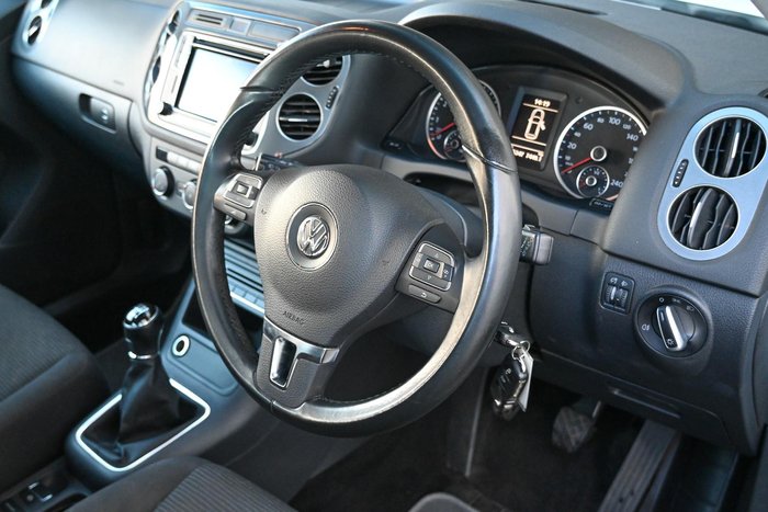 2015 Volkswagen Tiguan 118TSI