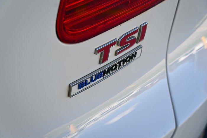 2015 Volkswagen Tiguan 118TSI