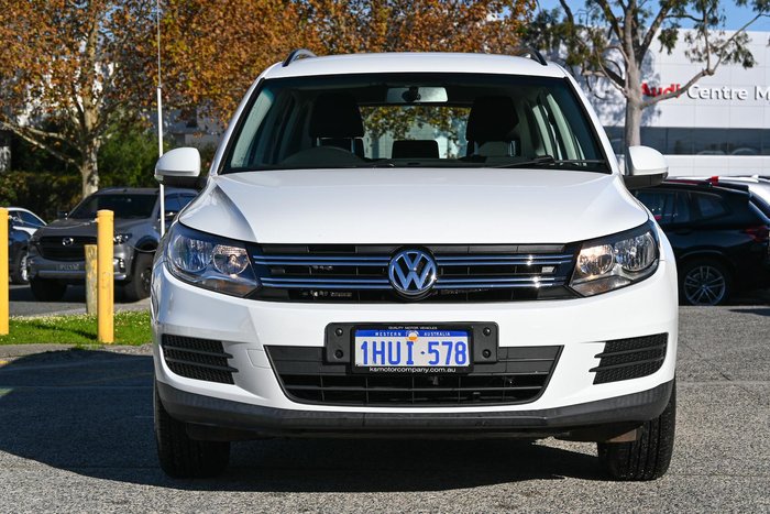 2015 Volkswagen Tiguan 118TSI
