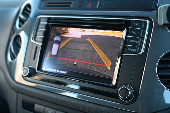 2015 Volkswagen Tiguan 118TSI