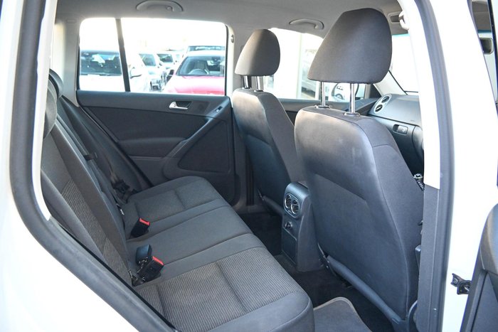 2015 Volkswagen Tiguan 118TSI