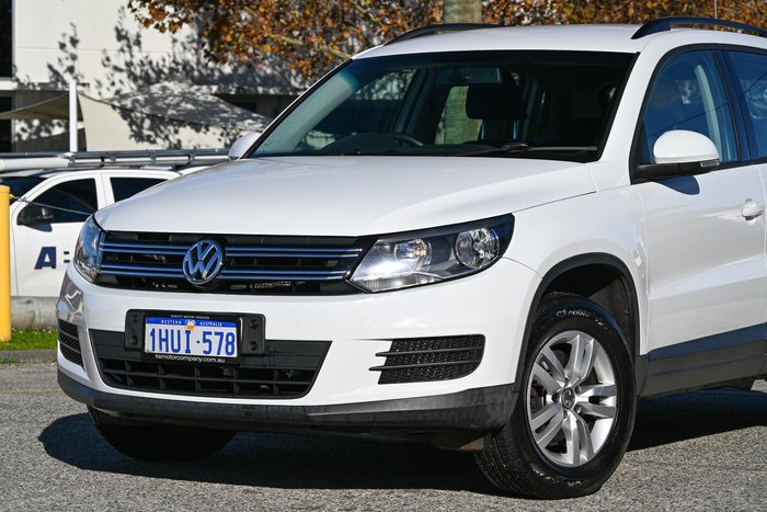 2015 Volkswagen Tiguan 118TSI