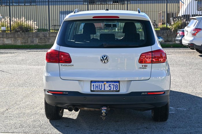 2015 Volkswagen Tiguan 118TSI