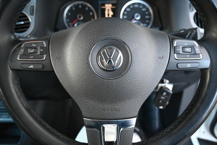 2015 Volkswagen Tiguan 118TSI