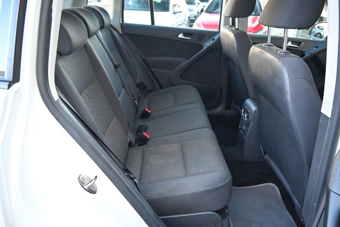 2015 Volkswagen Tiguan 118TSI