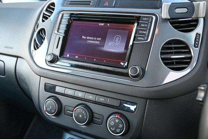 2015 Volkswagen Tiguan 118TSI