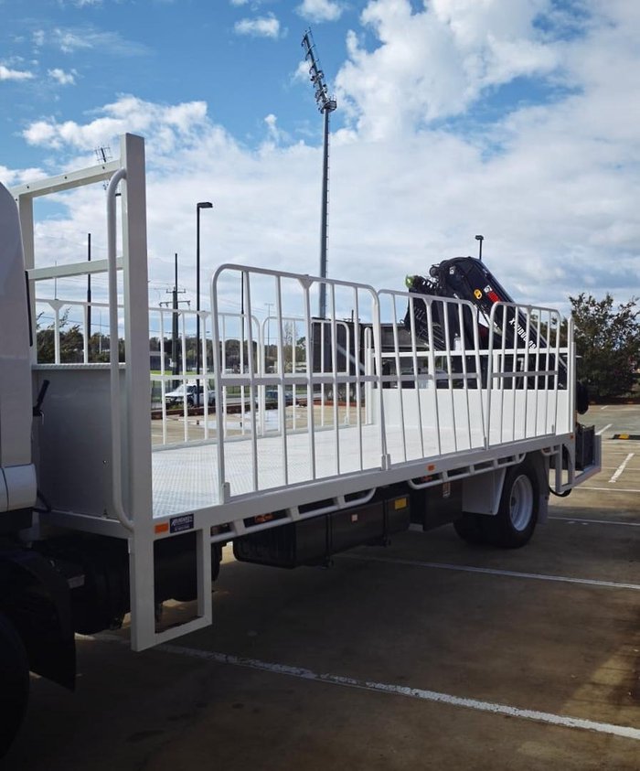 2024 Isuzu F Series FSR120/140-240