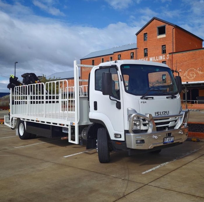 2024 Isuzu F Series