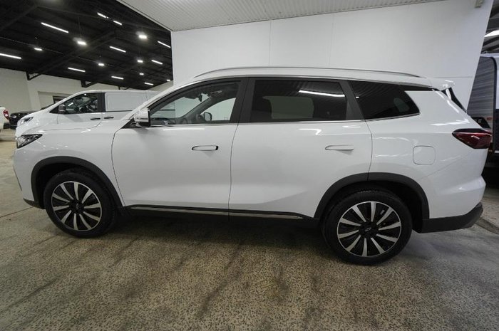 2026 Chery Tiggo 8 Super Hybrid Ultimate