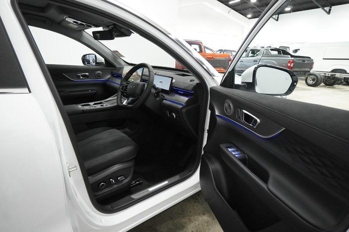 2026 Chery Tiggo 8 Super Hybrid Ultimate