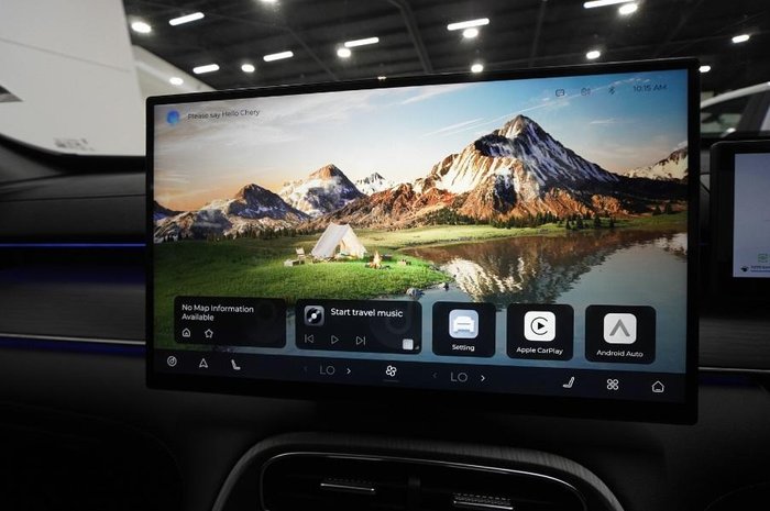 2026 Chery Tiggo 8 Super Hybrid Ultimate
