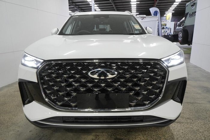 2026 Chery Tiggo 8 Super Hybrid Ultimate