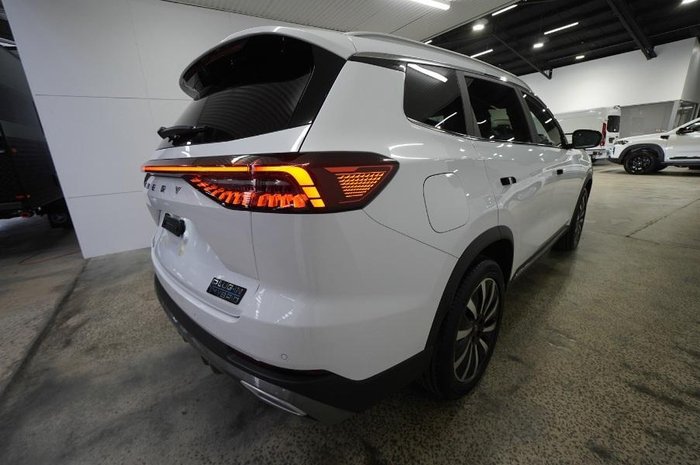 2026 Chery Tiggo 8 Super Hybrid Ultimate