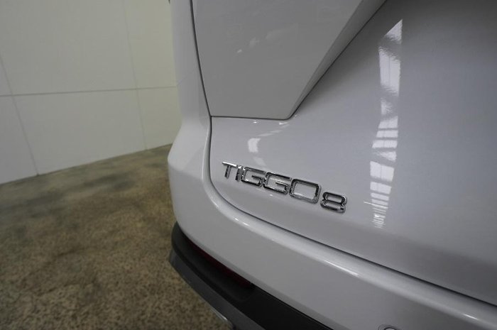 2026 Chery Tiggo 8 Super Hybrid Ultimate