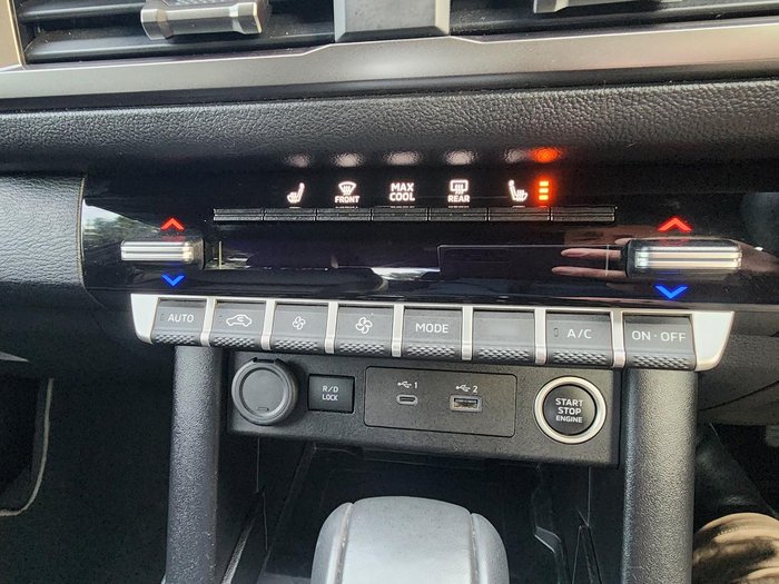 2024 Mitsubishi Triton GSR
