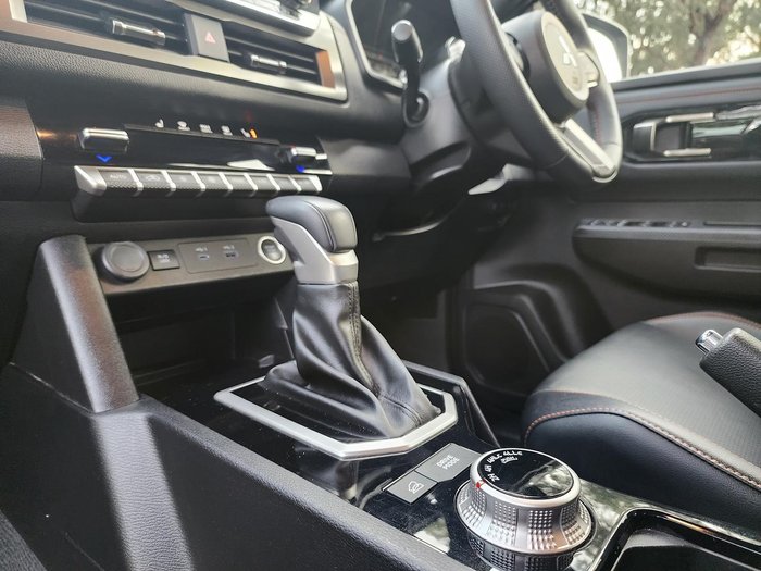 2024 Mitsubishi Triton GSR