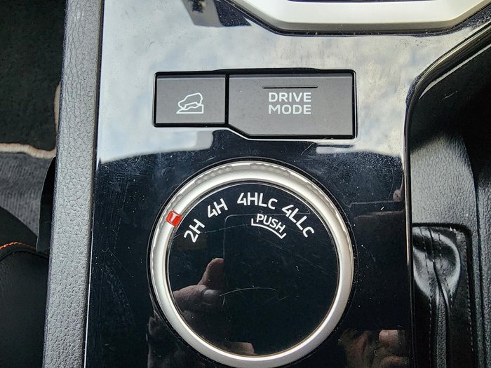 2024 Mitsubishi Triton GSR
