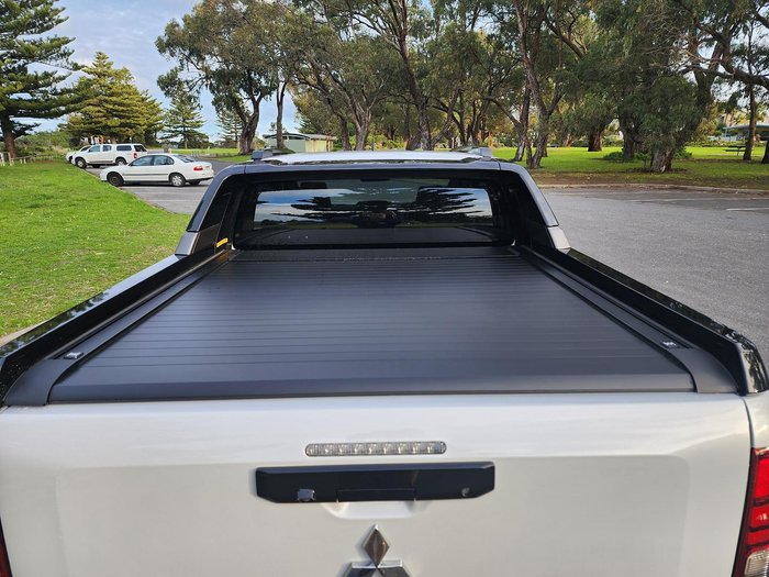 2024 Mitsubishi Triton GSR