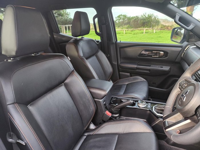 2024 Mitsubishi Triton GSR