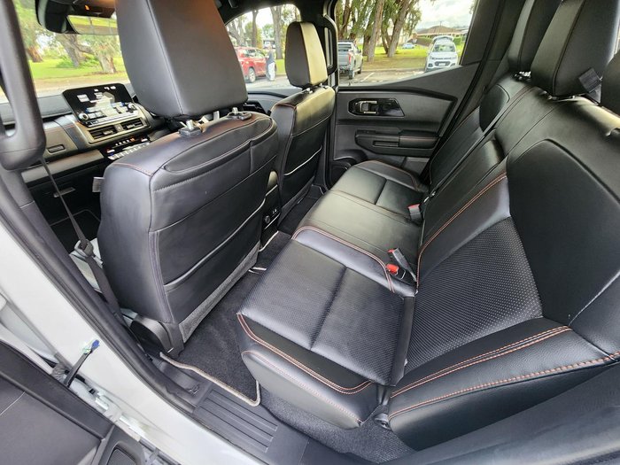 2024 Mitsubishi Triton GSR