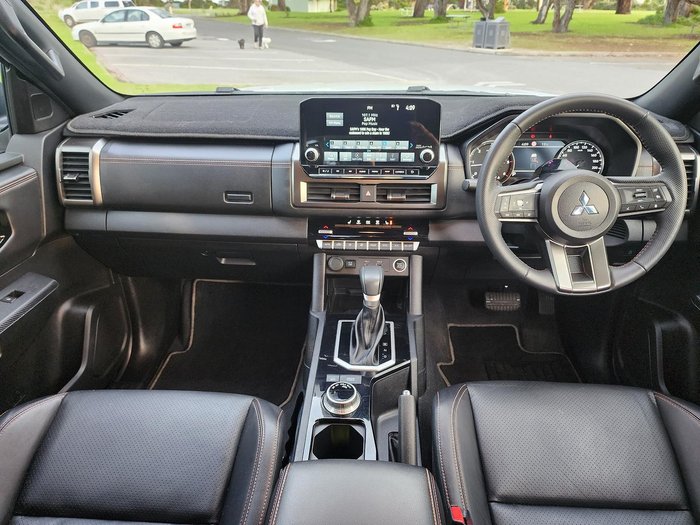 2024 Mitsubishi Triton GSR