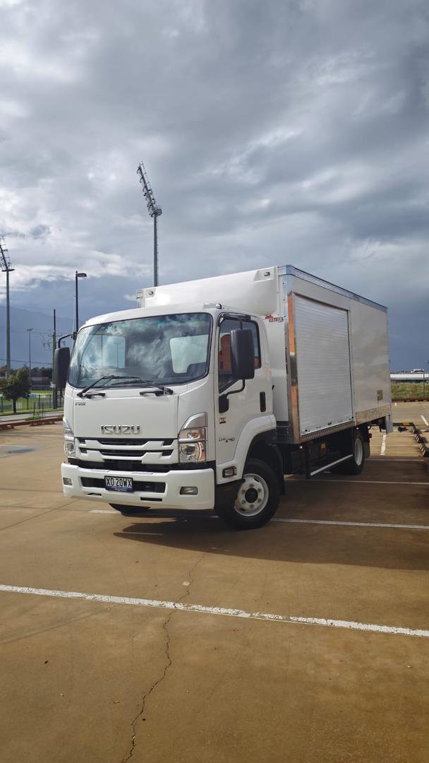 2023 Isuzu F Series