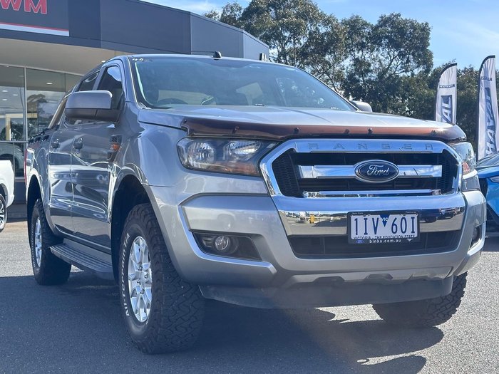 2016 Ford Ranger XLS