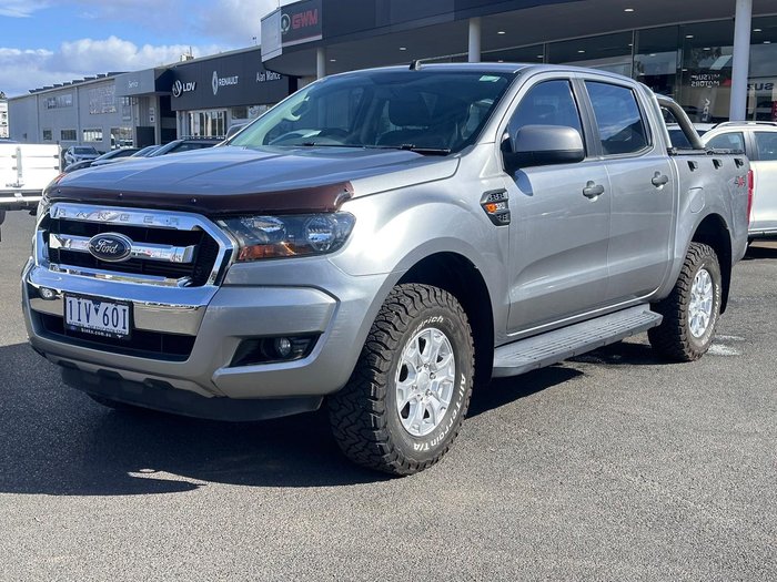 2016 Ford Ranger XLS