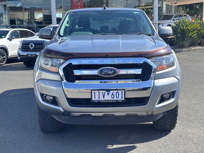 2016 Ford Ranger XLS