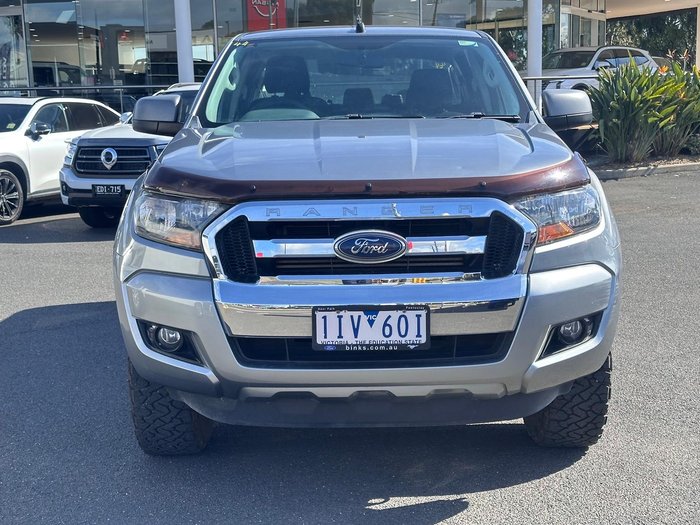2016 Ford Ranger XLS