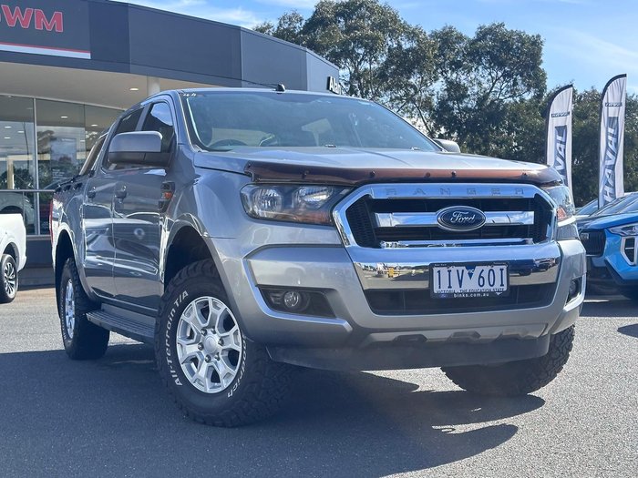 2016 Ford Ranger