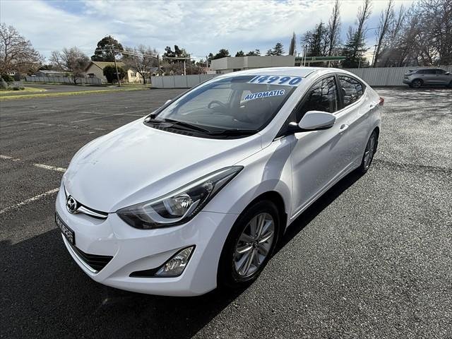 2014 Hyundai Elantra Trophy