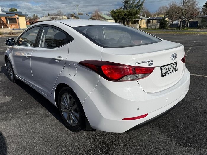 2014 Hyundai Elantra Trophy