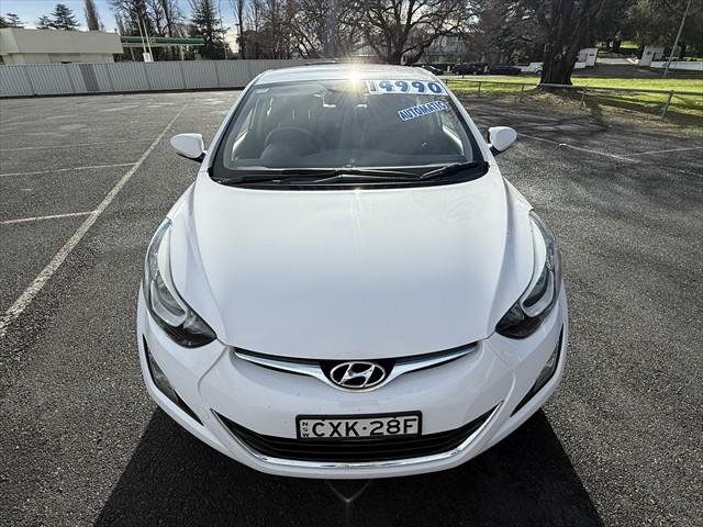 2014 Hyundai Elantra Trophy