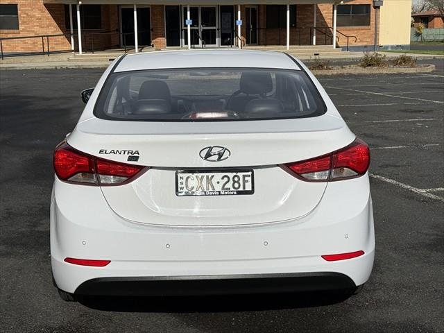2014 Hyundai Elantra Trophy