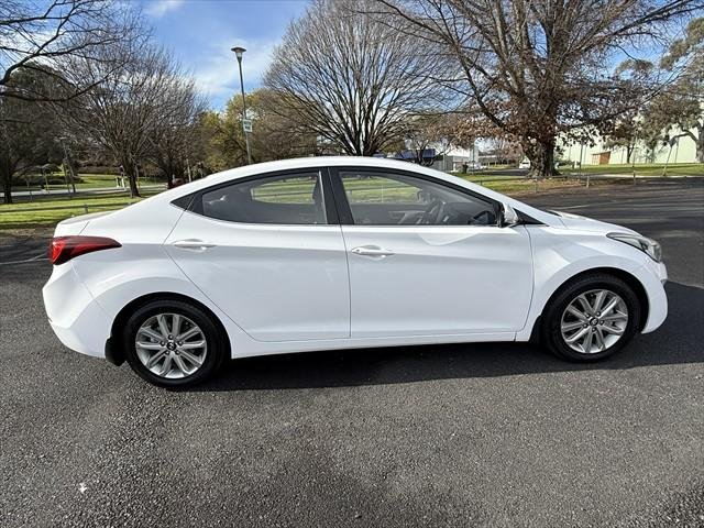 2014 Hyundai Elantra Trophy