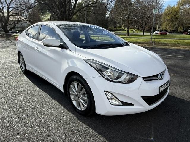 2014 Hyundai Elantra